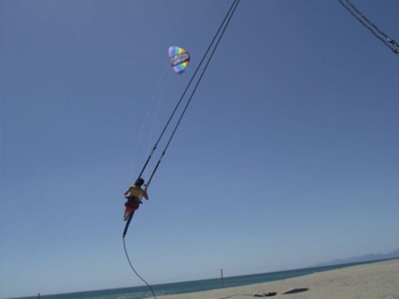 Découverte du Sky Fly - Port Leucate